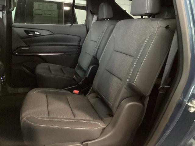 new 2025 Chevrolet Traverse car, priced at $45,060