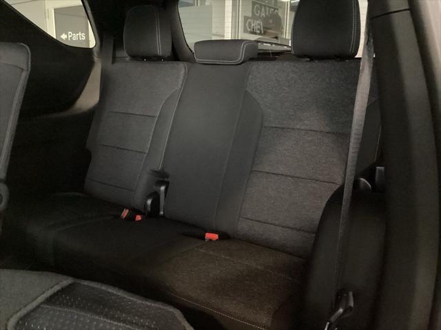 new 2025 Chevrolet Traverse car, priced at $45,060