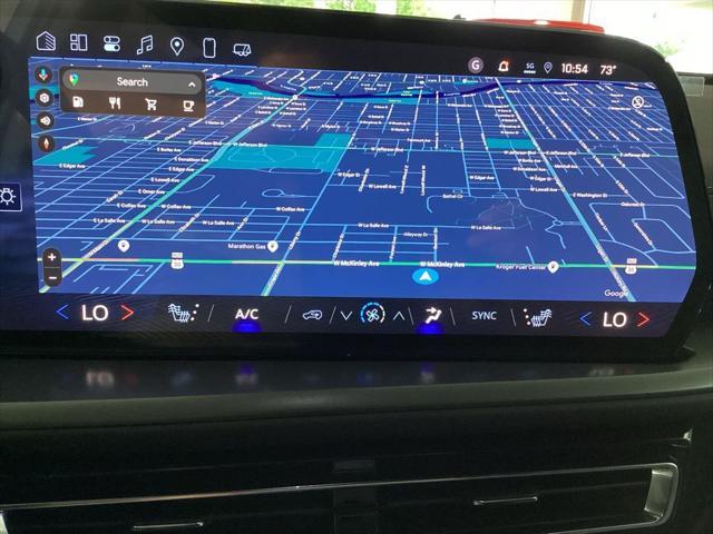new 2025 Chevrolet Traverse car, priced at $45,060