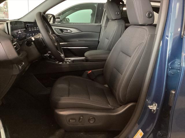new 2025 Chevrolet Traverse car, priced at $45,060