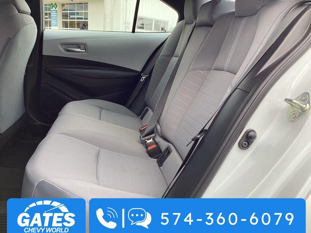 used 2024 Toyota Corolla car, priced at $25,634