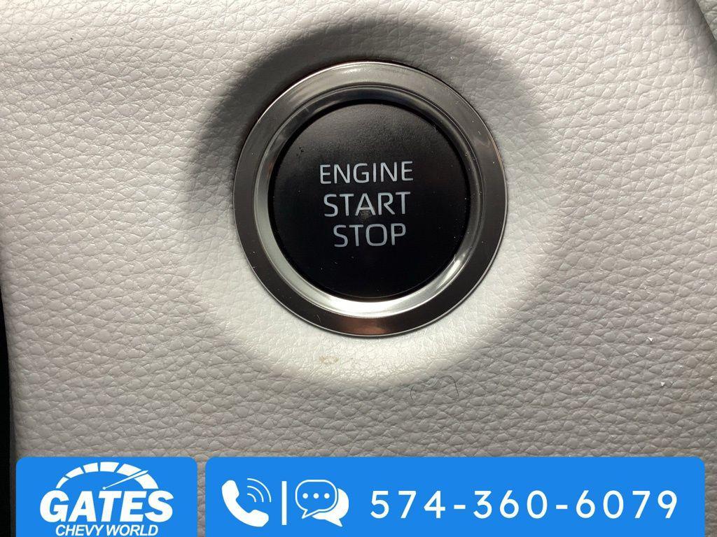 used 2024 Toyota Corolla car, priced at $25,634