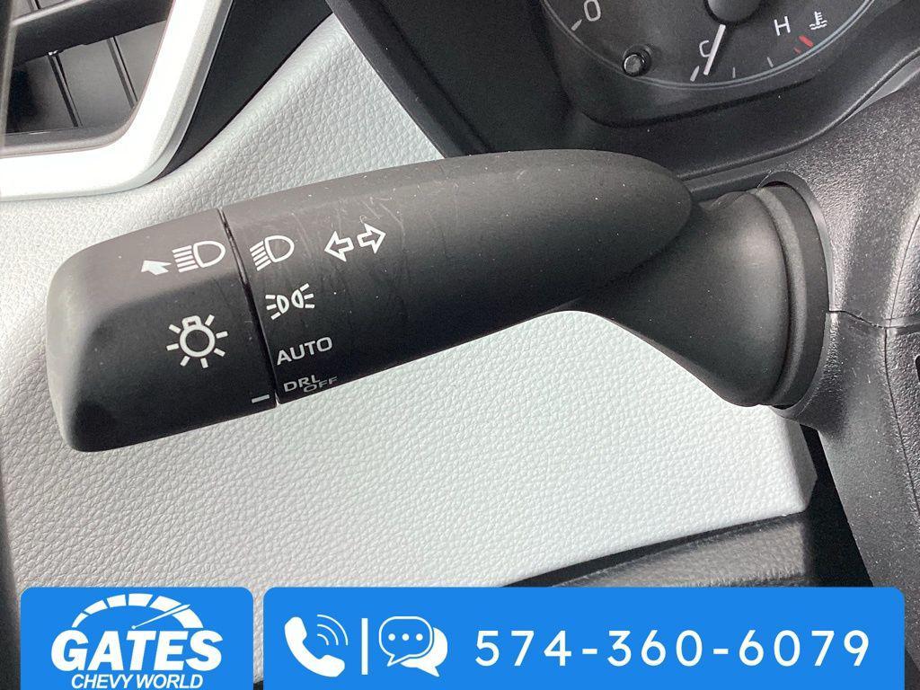 used 2024 Toyota Corolla car, priced at $25,634