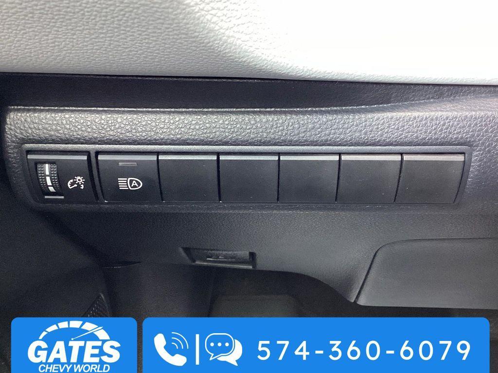 used 2024 Toyota Corolla car, priced at $25,634