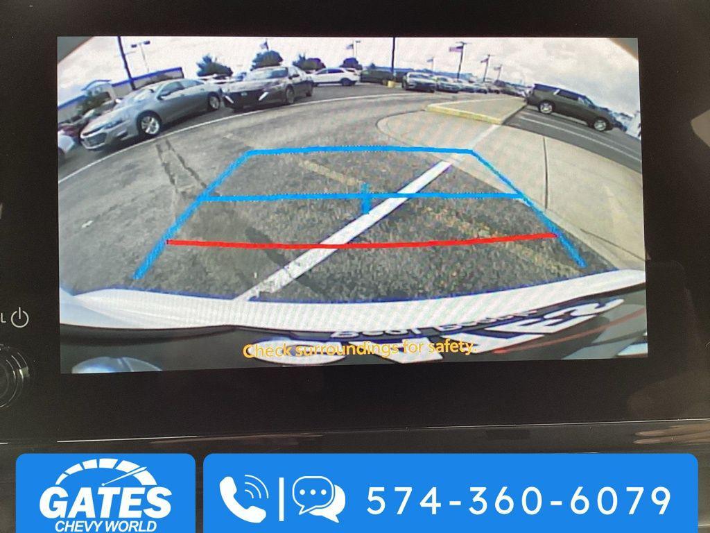 used 2024 Toyota Corolla car, priced at $25,634