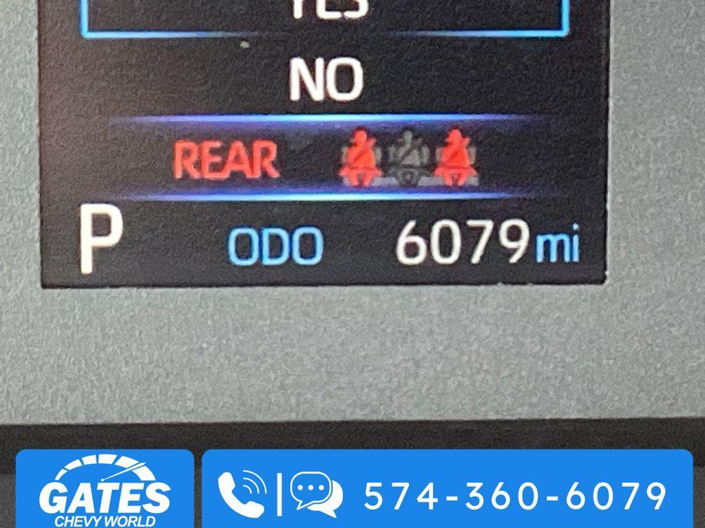 used 2024 Toyota Corolla car, priced at $25,634