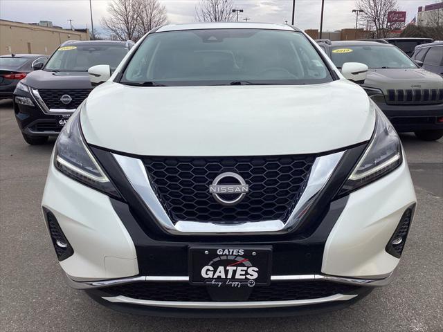 used 2023 Nissan Murano car, priced at $27,744