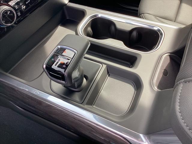 new 2025 Chevrolet Silverado 1500 car, priced at $70,465