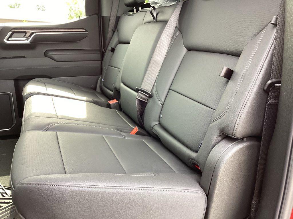 new 2025 Chevrolet Silverado 1500 car, priced at $70,465