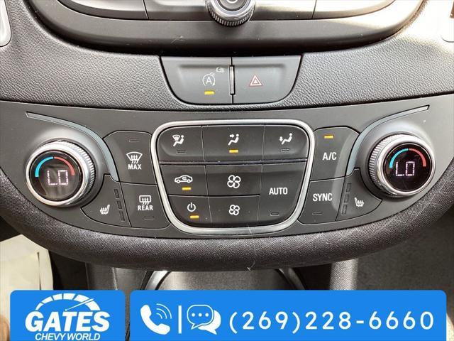 used 2024 Chevrolet Malibu car, priced at $23,222