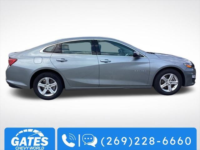 used 2024 Chevrolet Malibu car, priced at $23,222