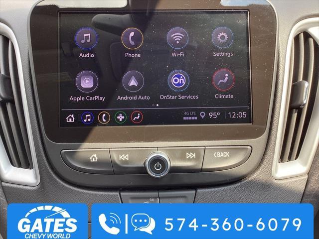 used 2024 Chevrolet Malibu car, priced at $18,849