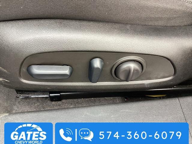 used 2024 Chevrolet Malibu car, priced at $18,849