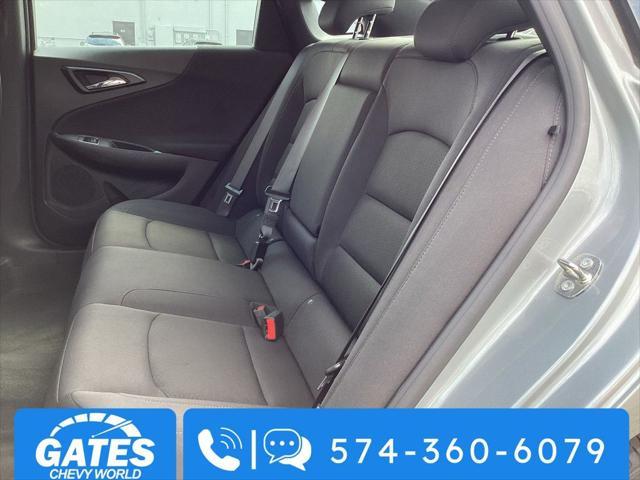 used 2024 Chevrolet Malibu car, priced at $18,849