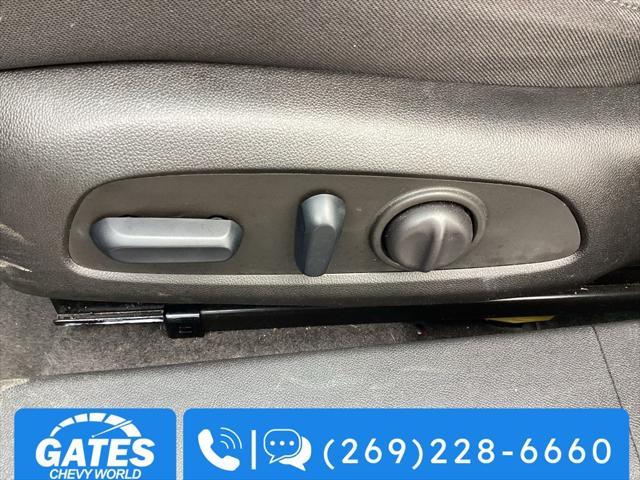 used 2024 Chevrolet Malibu car, priced at $23,222