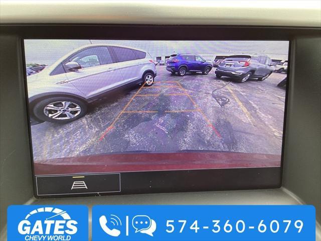 used 2023 GMC Acadia car, priced at $28,519