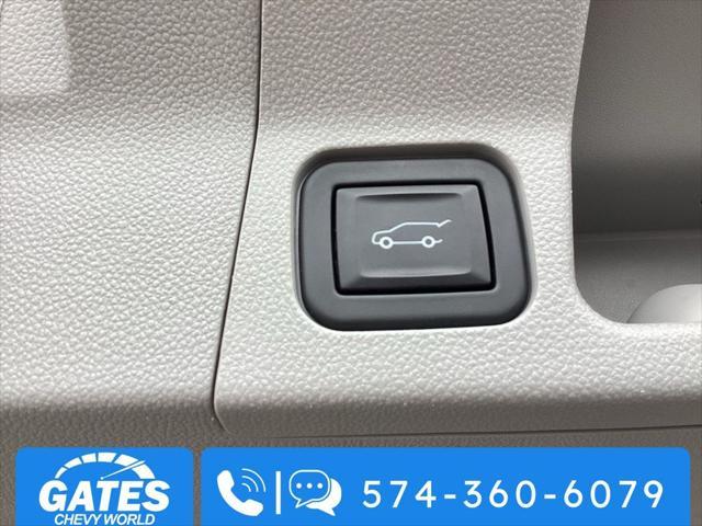 used 2023 GMC Acadia car, priced at $28,519