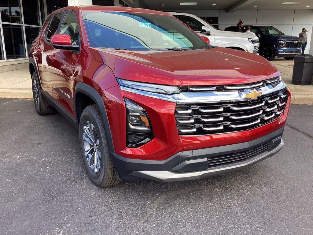 new 2026 Chevrolet Equinox car, priced at $35,365
