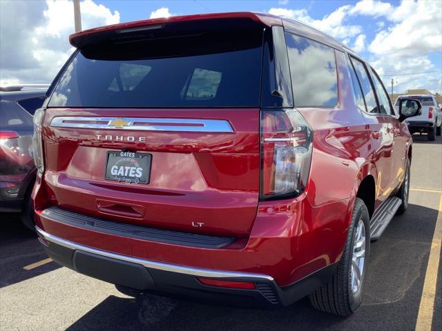 new 2024 Chevrolet Tahoe car, priced at $70,085