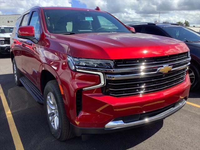 new 2024 Chevrolet Tahoe car, priced at $70,085