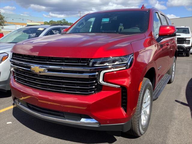 new 2024 Chevrolet Tahoe car, priced at $70,085