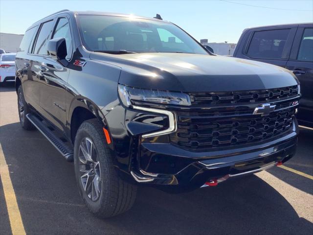 new 2024 Chevrolet Suburban car, priced at $79,500