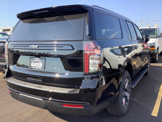 new 2024 Chevrolet Suburban car, priced at $79,500