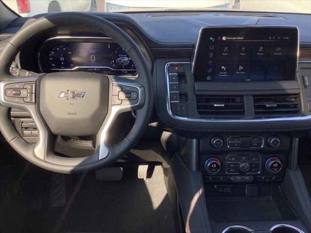 new 2024 Chevrolet Suburban car, priced at $79,500