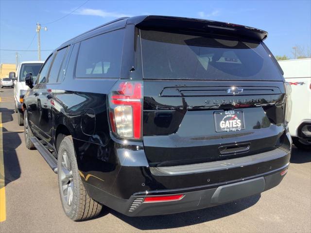 new 2024 Chevrolet Suburban car, priced at $79,500