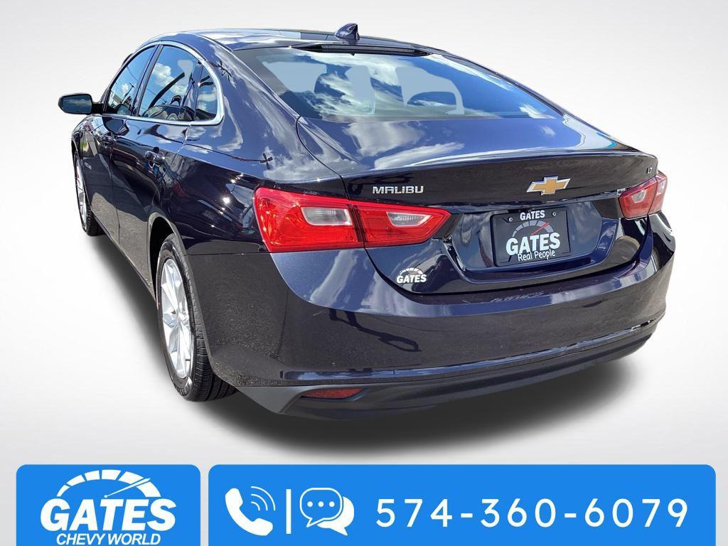 used 2023 Chevrolet Malibu car, priced at $21,111