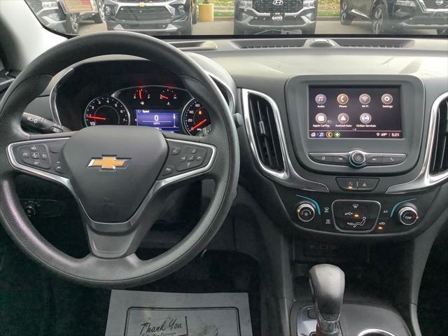 used 2022 Chevrolet Equinox car, priced at $24,975