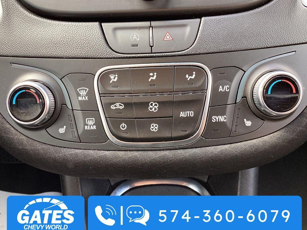 used 2024 Chevrolet Malibu car, priced at $20,655