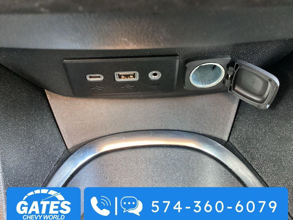 used 2024 Chevrolet Malibu car, priced at $20,655