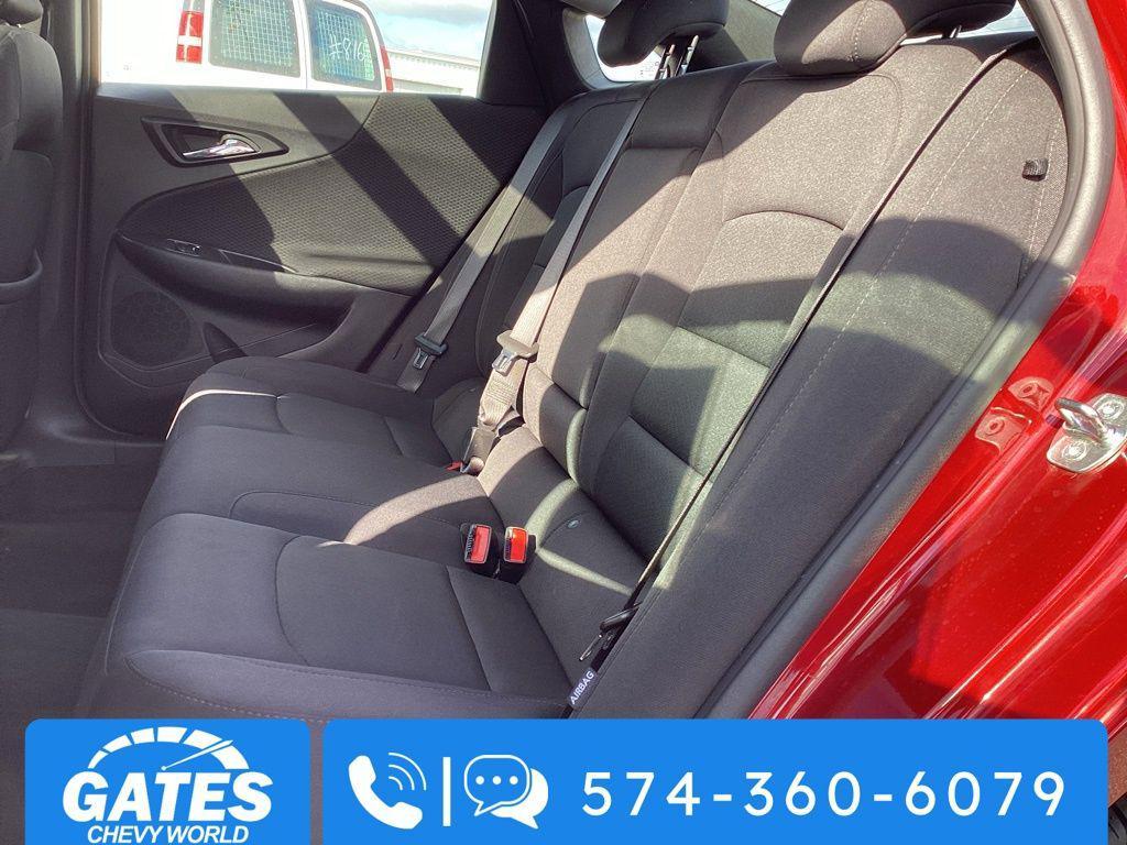 used 2024 Chevrolet Malibu car, priced at $20,655