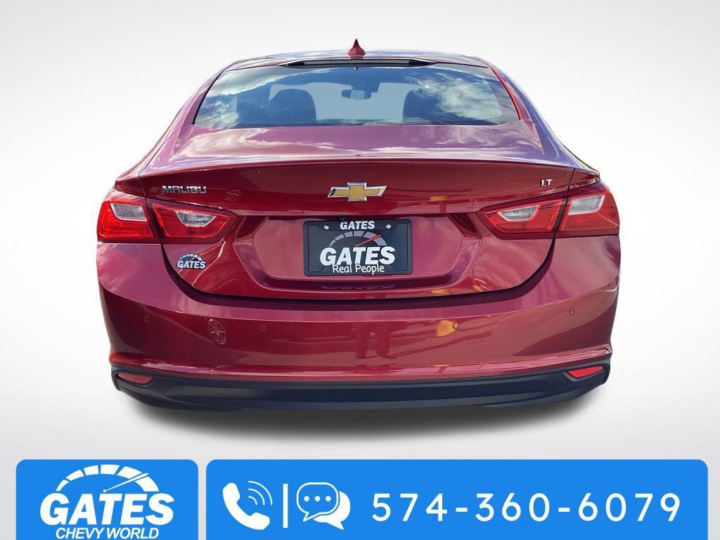 used 2024 Chevrolet Malibu car, priced at $20,655