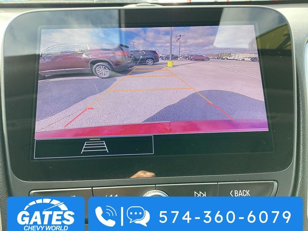 used 2024 Chevrolet Malibu car, priced at $20,655