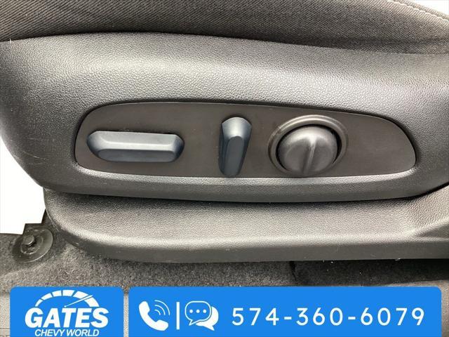 used 2023 Chevrolet Equinox car, priced at $22,221