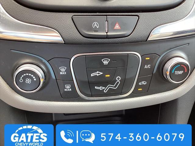 used 2023 Chevrolet Equinox car, priced at $22,221