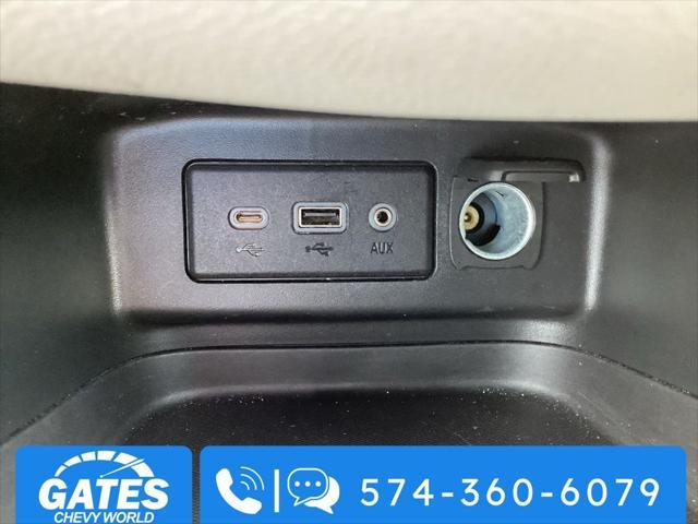 used 2023 Chevrolet Equinox car, priced at $22,221