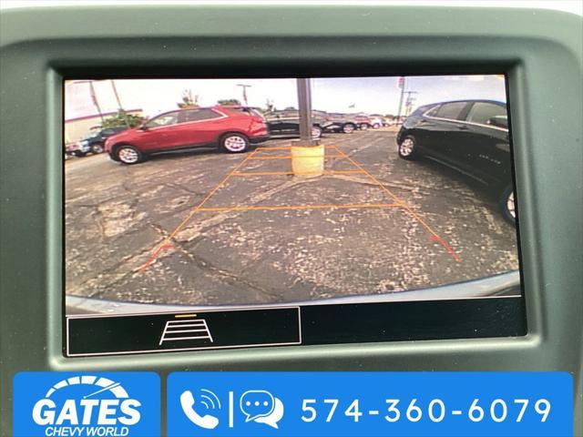 used 2023 Chevrolet Equinox car, priced at $22,221