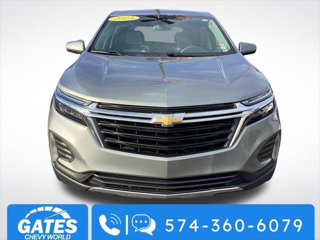 used 2023 Chevrolet Equinox car, priced at $22,221