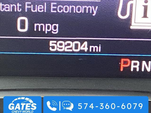 used 2023 Chevrolet Equinox car, priced at $22,221