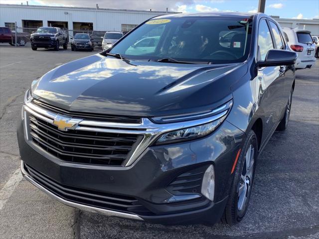 used 2022 Chevrolet Equinox car, priced at $25,499