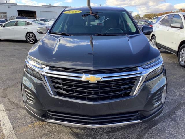 used 2022 Chevrolet Equinox car, priced at $25,499