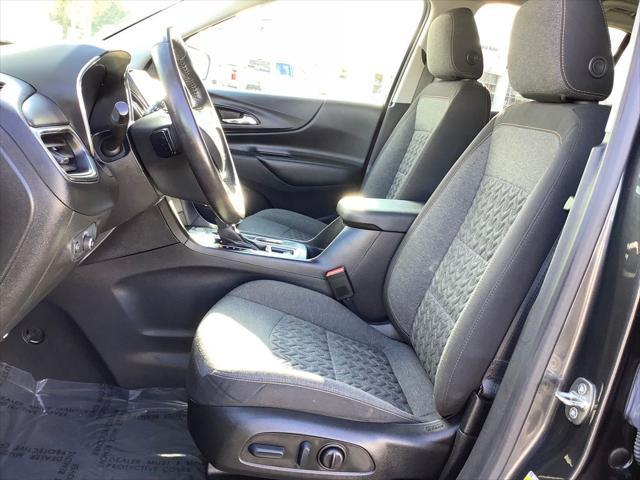 used 2022 Chevrolet Equinox car, priced at $25,499