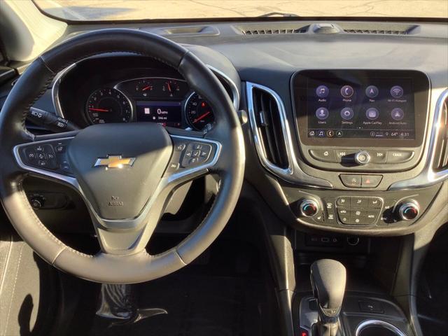 used 2022 Chevrolet Equinox car, priced at $25,499