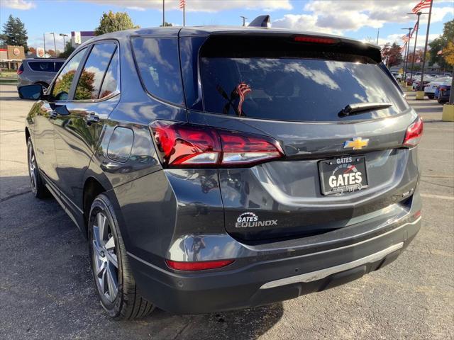 used 2022 Chevrolet Equinox car, priced at $25,499