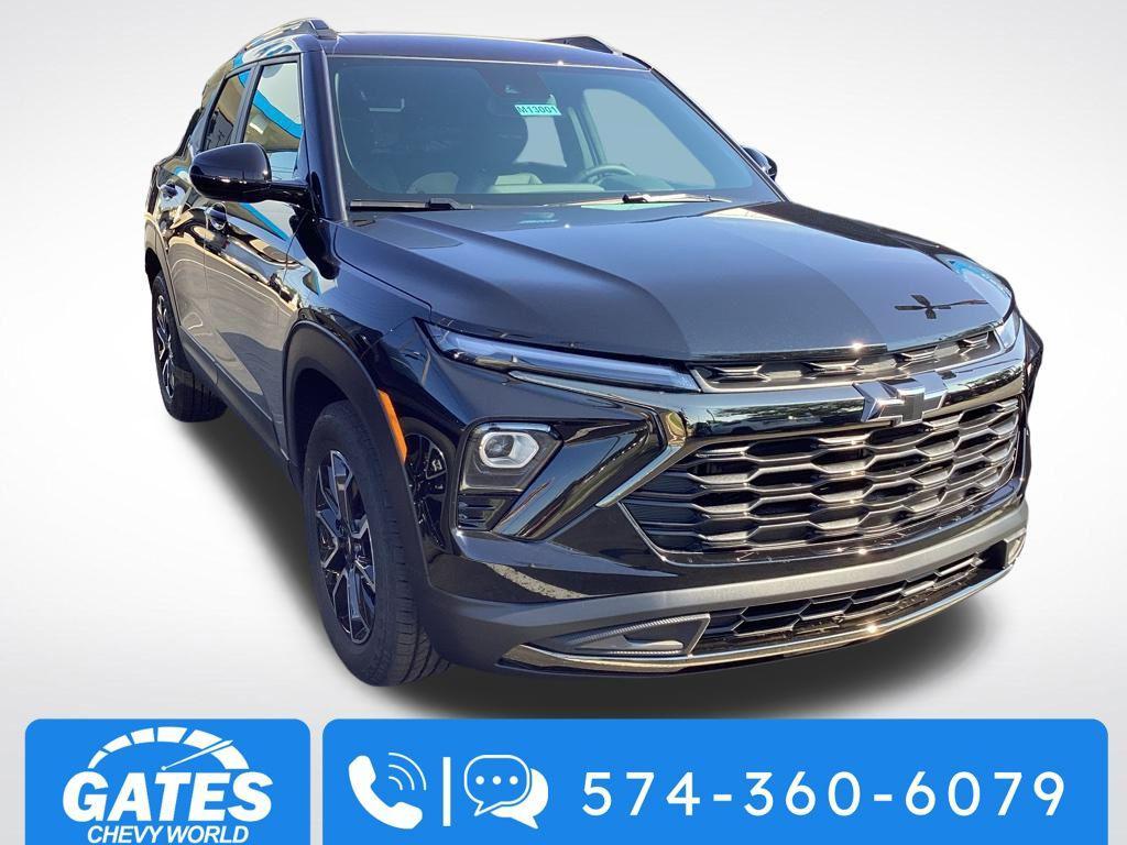 new 2026 Chevrolet TrailBlazer car, priced at $32,875