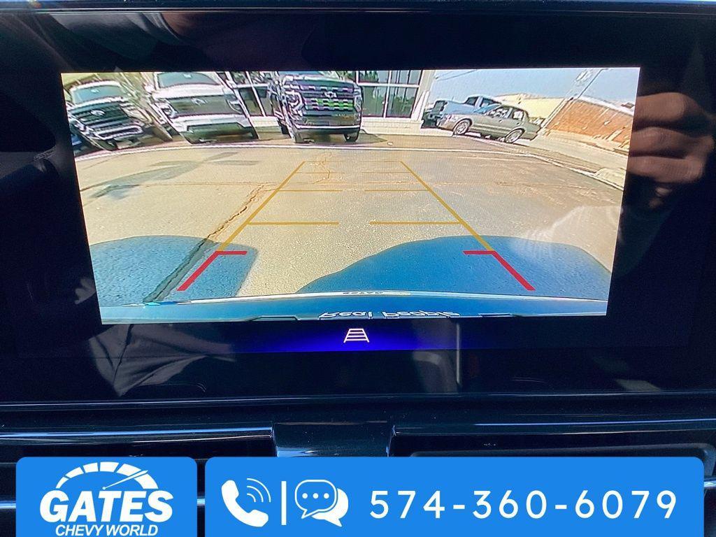 new 2026 Chevrolet TrailBlazer car, priced at $32,875