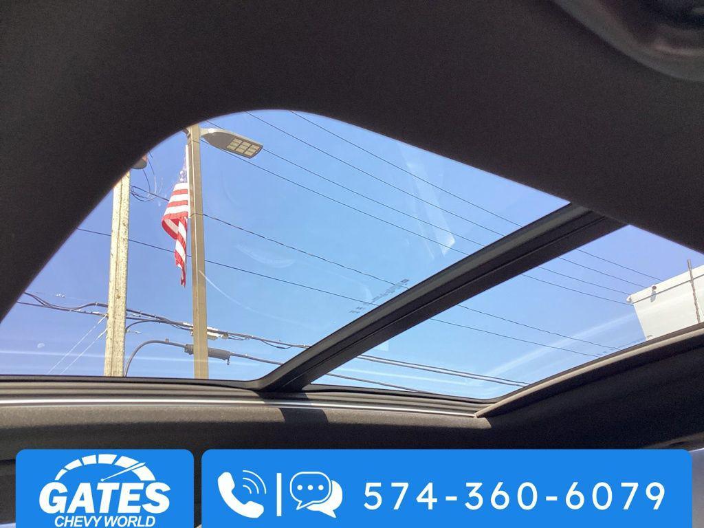 new 2026 Chevrolet TrailBlazer car, priced at $32,875